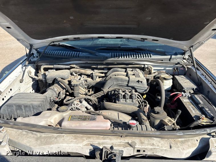 image for item EA7482 2009 Ford Explorer XLT SUV