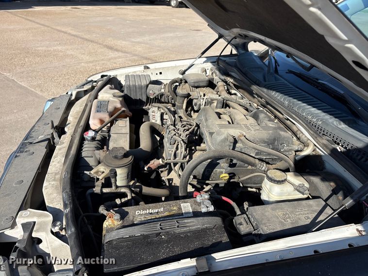 image for item EA7482 2009 Ford Explorer XLT SUV