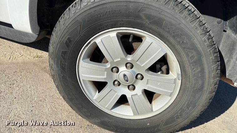 image for item EA7482 2009 Ford Explorer XLT SUV