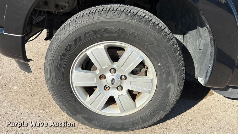 image for item EA7482 2009 Ford Explorer XLT SUV