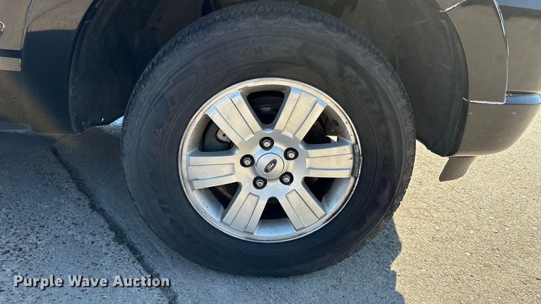 image for item EA7482 2009 Ford Explorer XLT SUV