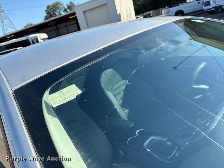 image for item EA7484 2014 Ford Fusion 