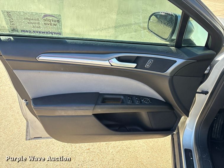 image for item EA7484 2014 Ford Fusion 