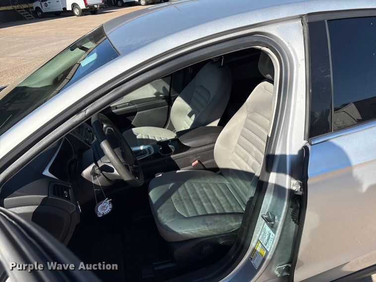 image for item EA7484 2014 Ford Fusion 