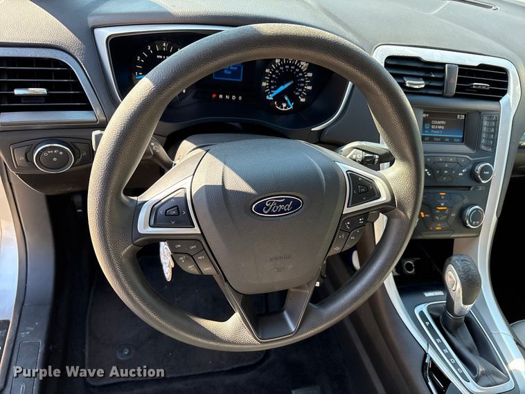 image for item EA7484 2014 Ford Fusion 