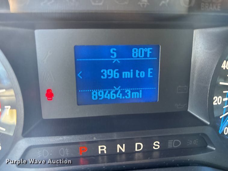 image for item EA7484 2014 Ford Fusion 