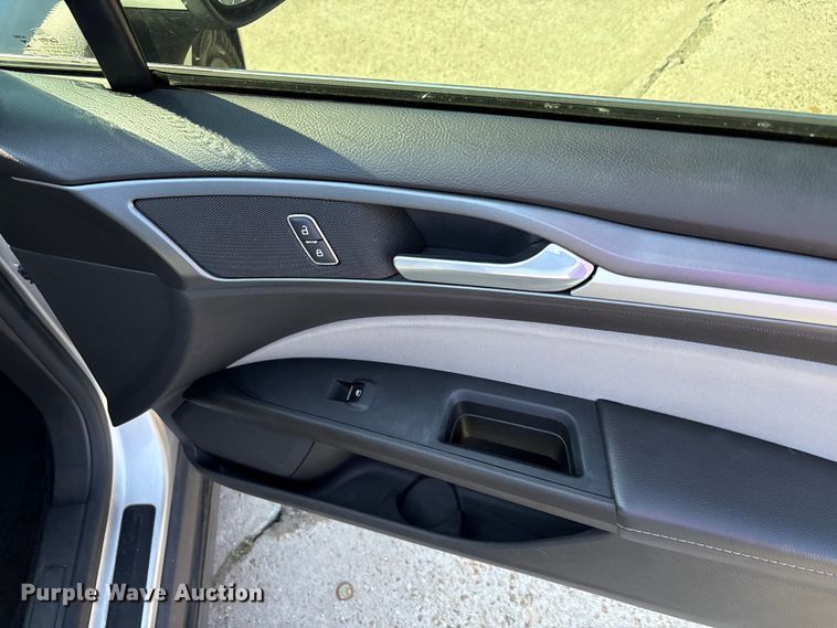 image for item EA7484 2014 Ford Fusion 