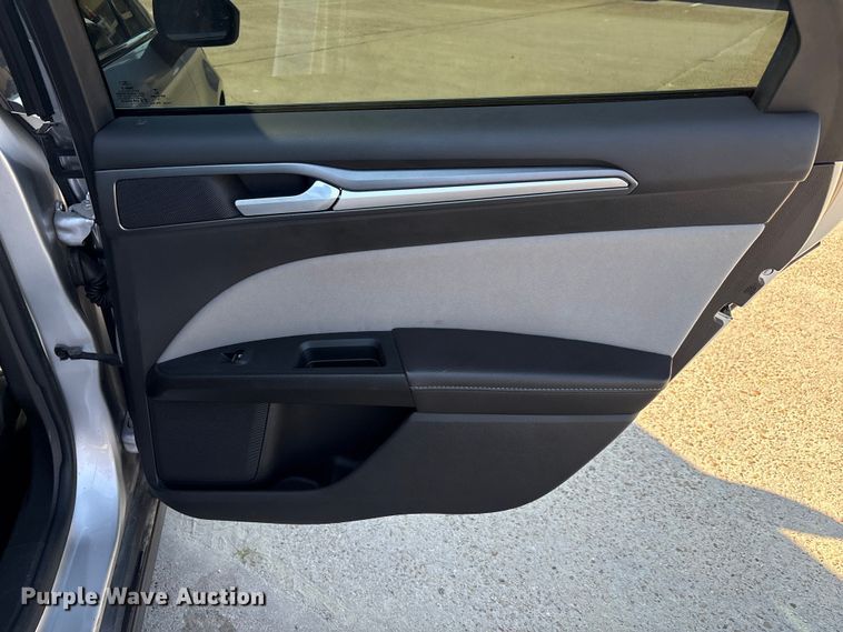 image for item EA7484 2014 Ford Fusion 