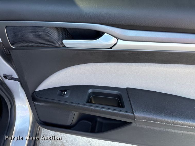 image for item EA7484 2014 Ford Fusion 