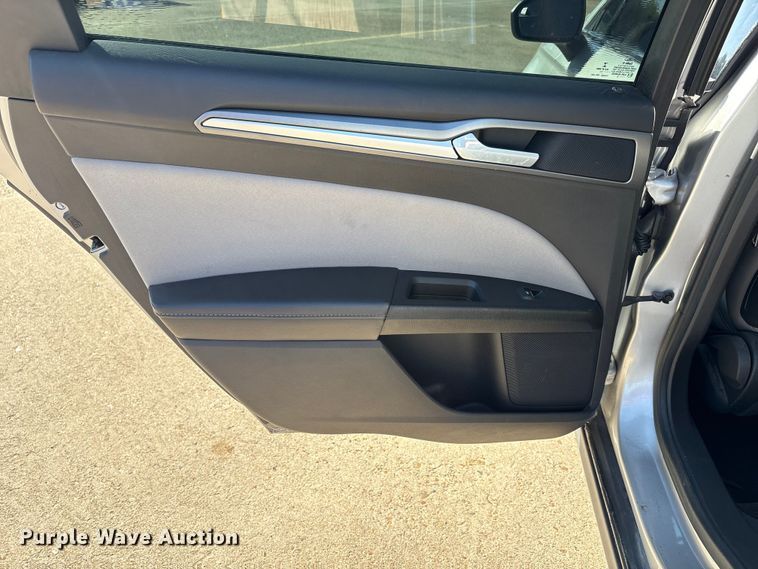 image for item EA7484 2014 Ford Fusion 