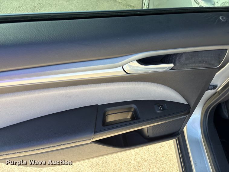 image for item EA7484 2014 Ford Fusion 