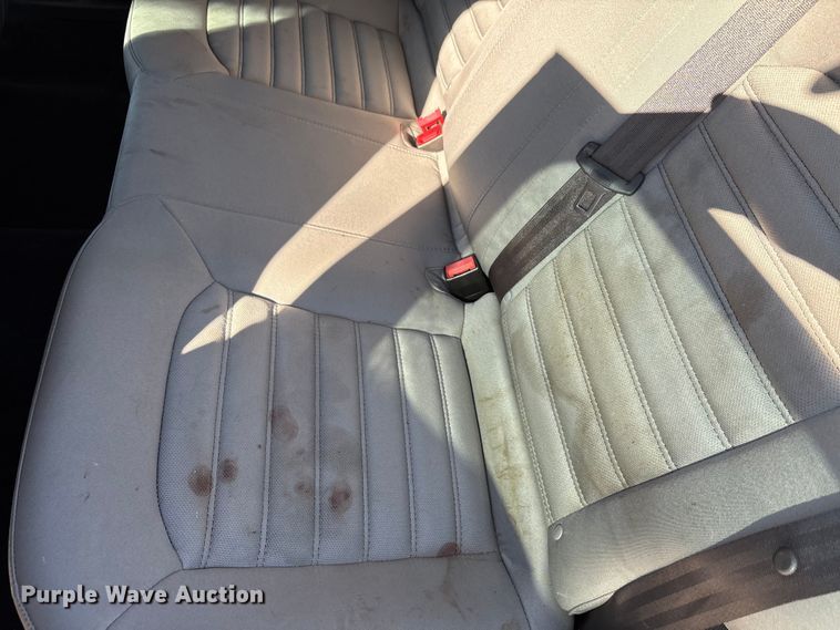 image for item EA7484 2014 Ford Fusion 