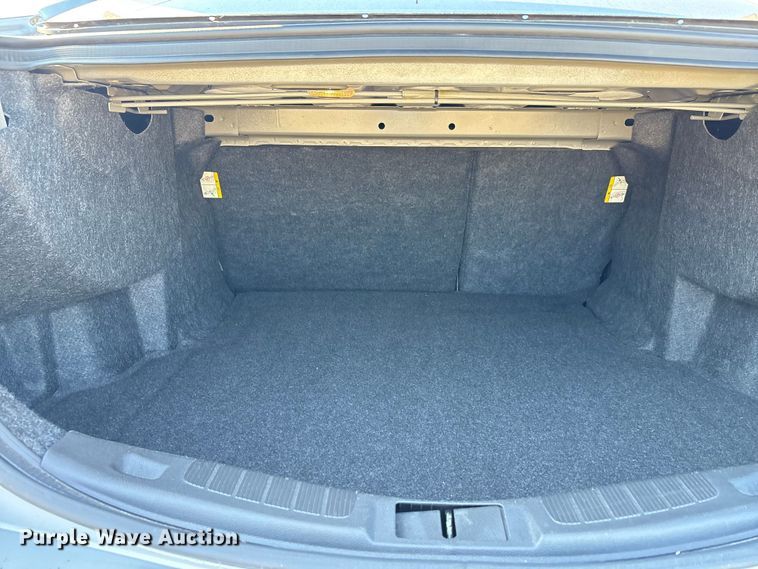 image for item EA7484 2014 Ford Fusion 