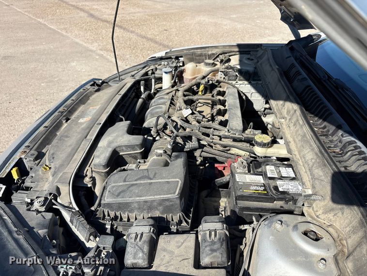 image for item EA7484 2014 Ford Fusion 