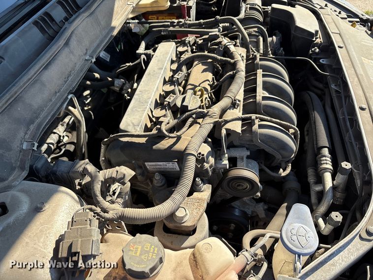 image for item EA7484 2014 Ford Fusion 