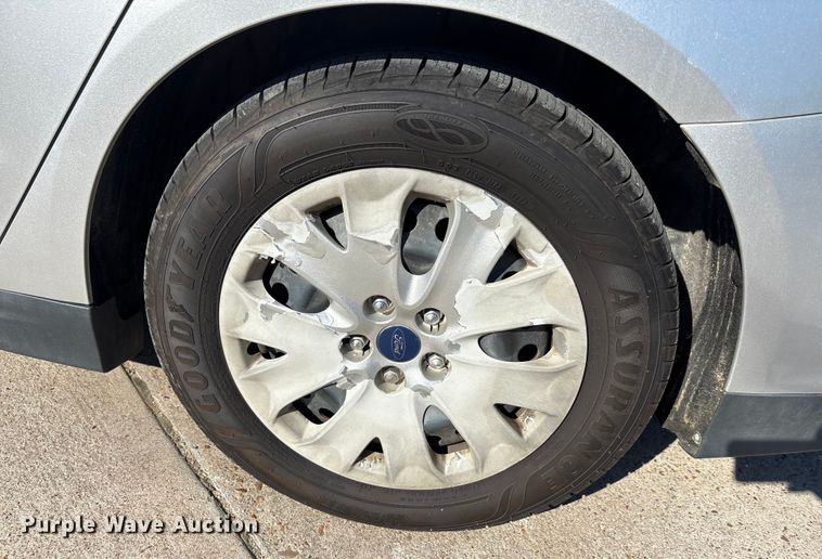 image for item EA7484 2014 Ford Fusion 