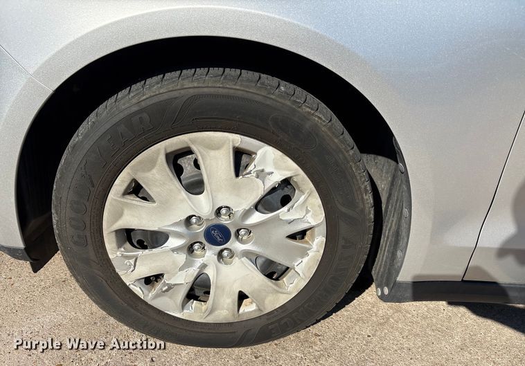 image for item EA7484 2014 Ford Fusion 