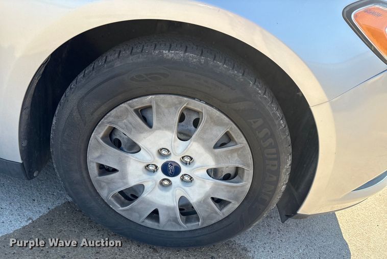 image for item EA7484 2014 Ford Fusion 