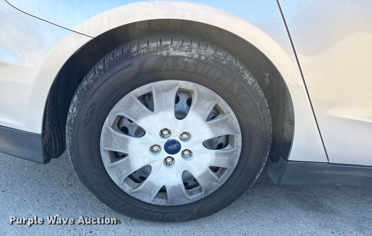 image for item EA7484 2014 Ford Fusion 