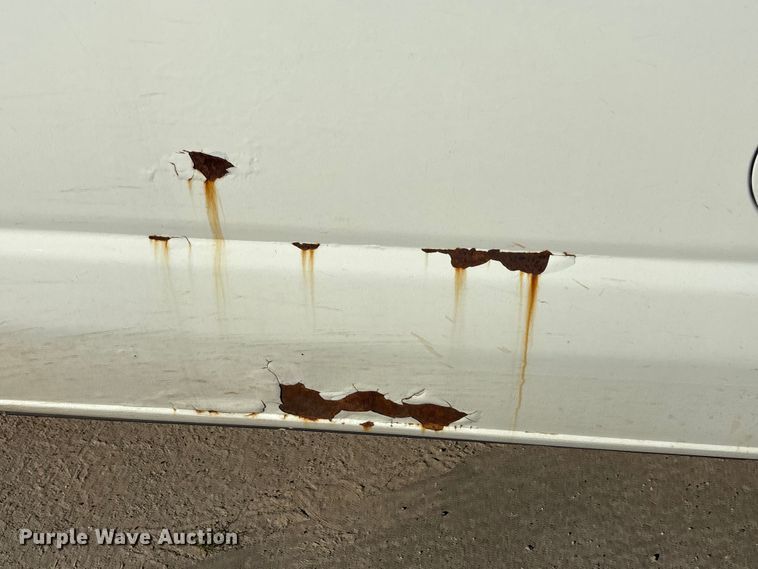 image for item EA7485 2013 Ford E350 XL Super Duty van