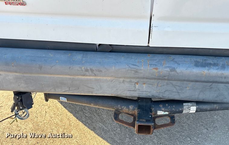 image for item EA7485 2013 Ford E350 XL Super Duty van