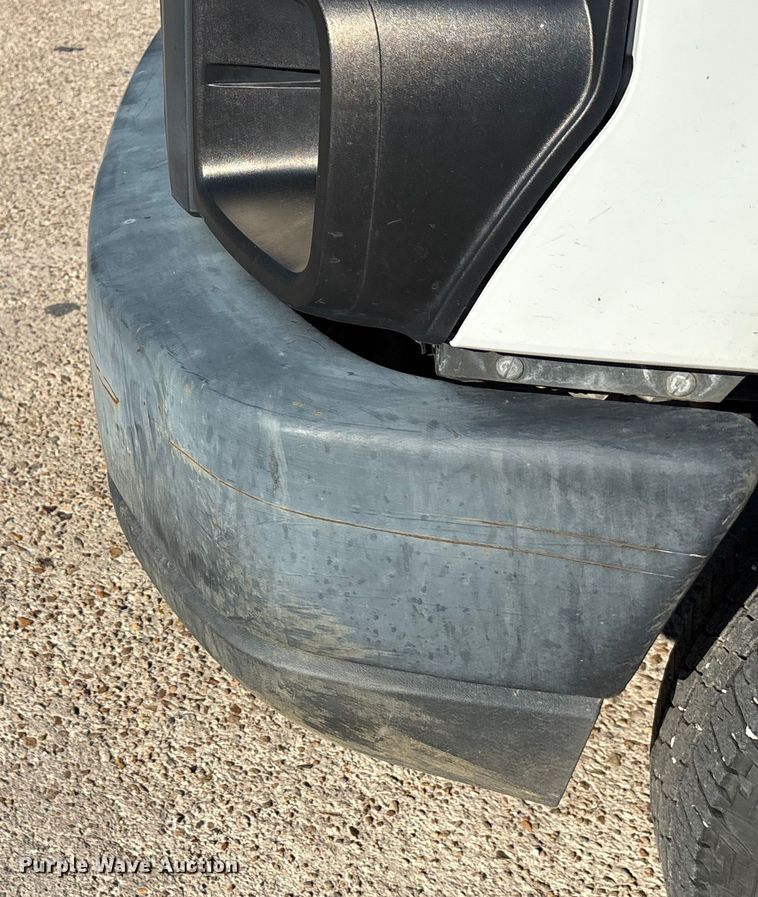 image for item EA7485 2013 Ford E350 XL Super Duty van