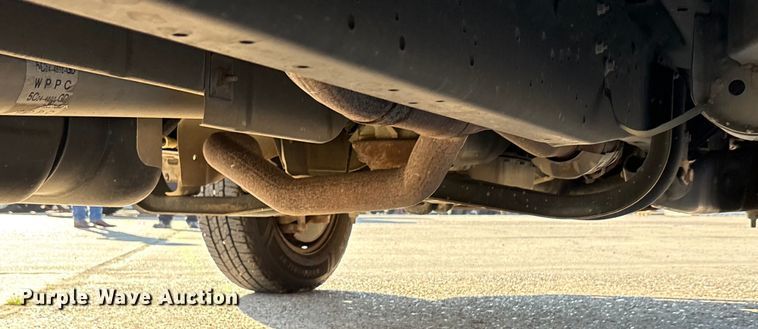 image for item EA7485 2013 Ford E350 XL Super Duty van