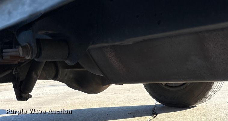 image for item EA7485 2013 Ford E350 XL Super Duty van