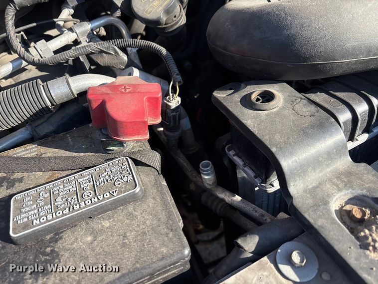 image for item EA7485 2013 Ford E350 XL Super Duty van