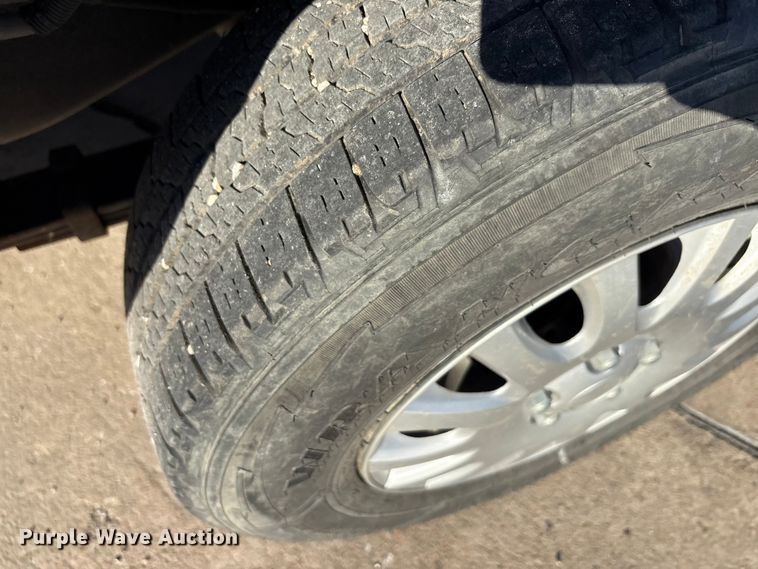 image for item EA7485 2013 Ford E350 XL Super Duty van