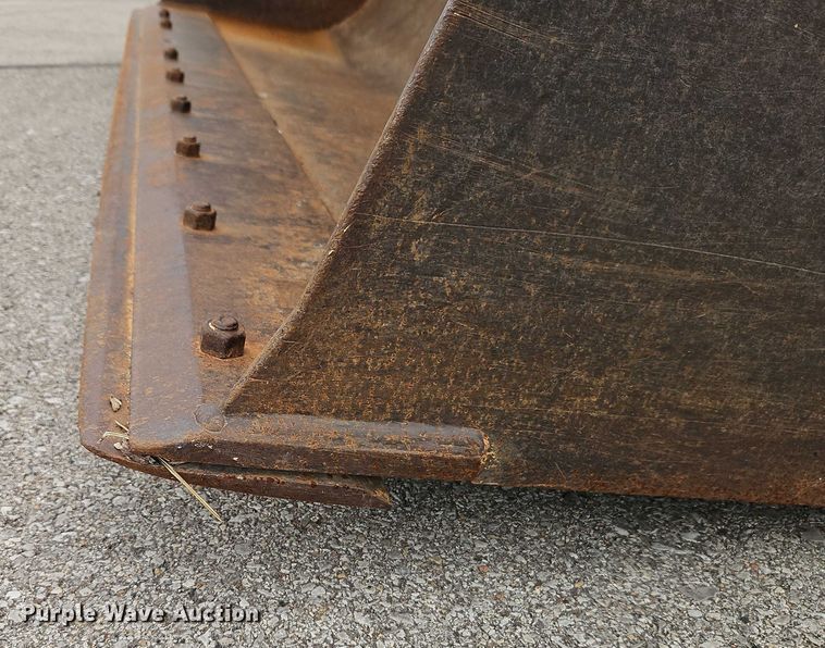 image for item EB8376 2008 Case 590 Super M Series 3 backhoe