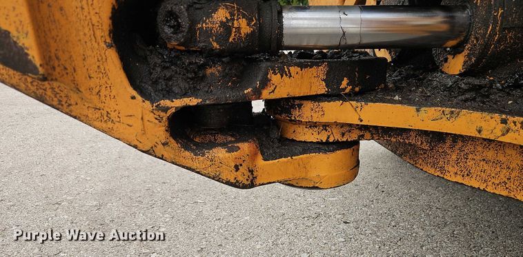 image for item EB8376 2008 Case 590 Super M Series 3 backhoe