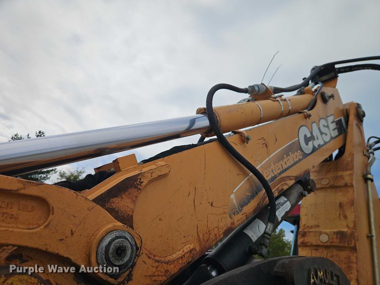 image for item EB8376 2008 Case 590 Super M Series 3 backhoe