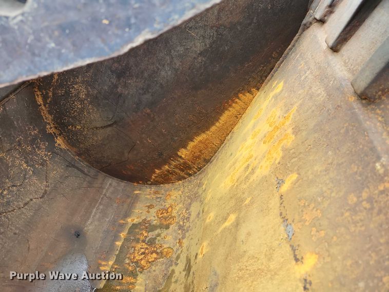 image for item EB8376 2008 Case 590 Super M Series 3 backhoe