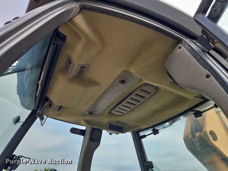 image for item EB8376 2008 Case 590 Super M Series 3 backhoe