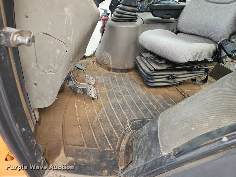 image for item EB8376 2008 Case 590 Super M Series 3 backhoe