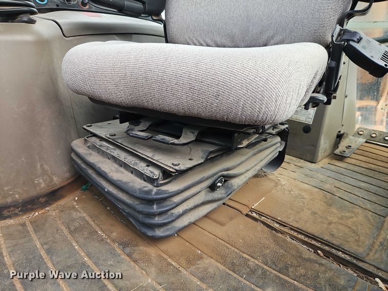 image for item EB8376 2008 Case 590 Super M Series 3 backhoe