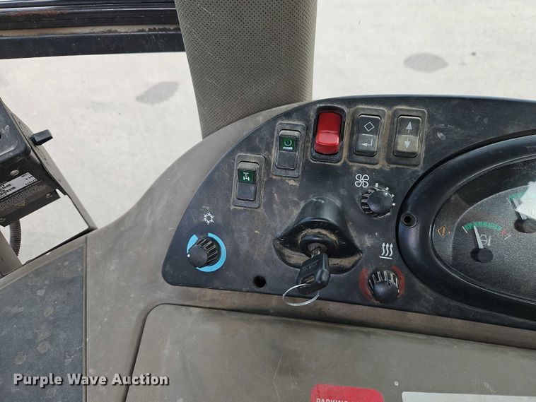 image for item EB8376 2008 Case 590 Super M Series 3 backhoe