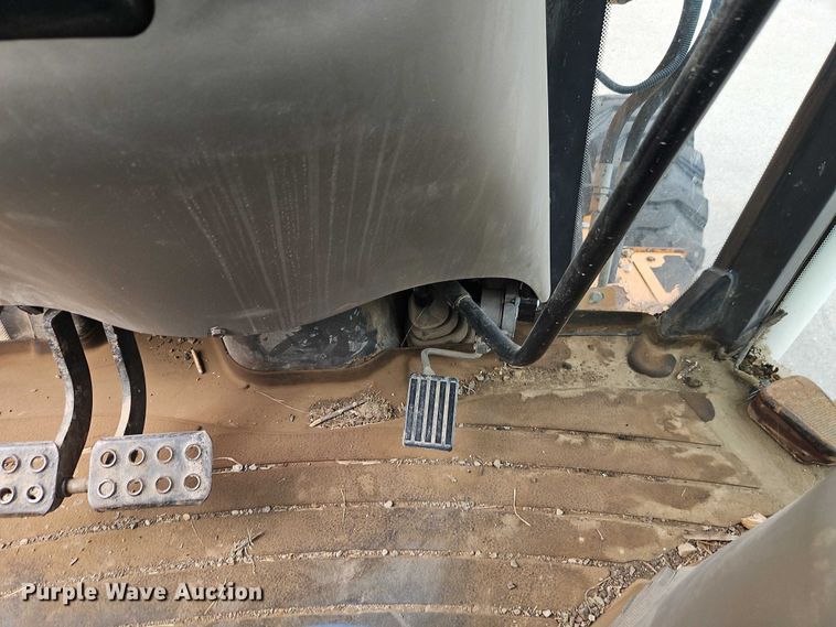 image for item EB8376 2008 Case 590 Super M Series 3 backhoe