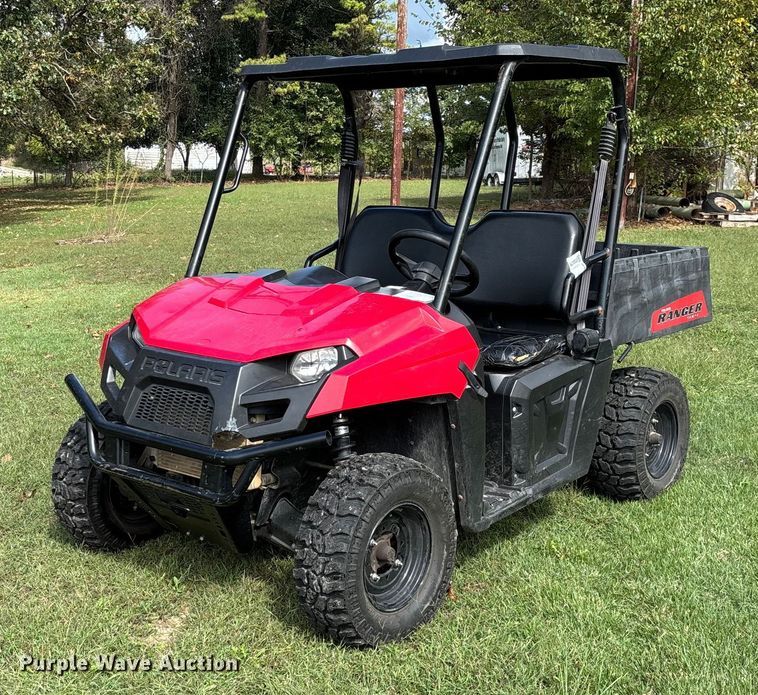image for item ED2270 2011 Polaris Ranger 4x4 utility vehicle