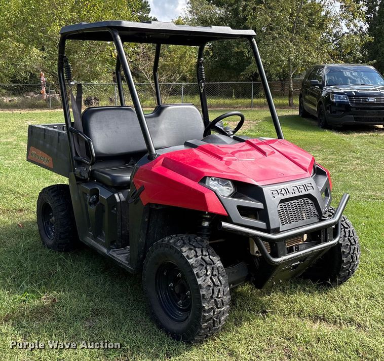 image for item ED2270 2011 Polaris Ranger 4x4 utility vehicle