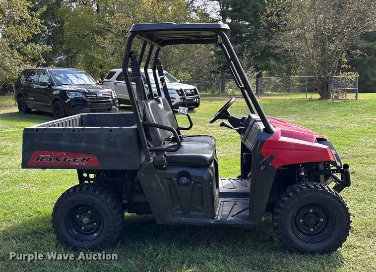 image for item ED2270 2011 Polaris Ranger 4x4 utility vehicle