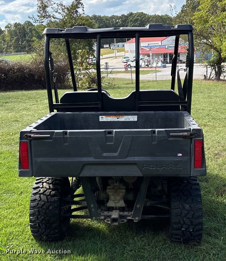 image for item ED2270 2011 Polaris Ranger 4x4 utility vehicle