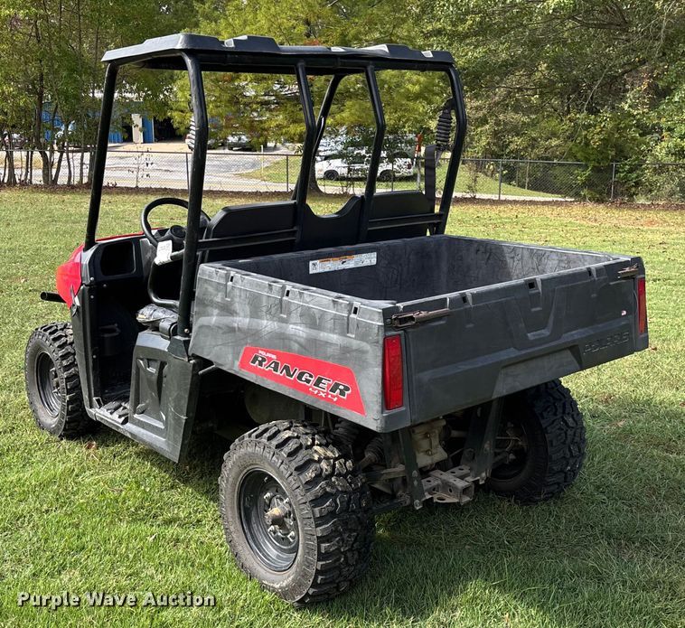 image for item ED2270 2011 Polaris Ranger 4x4 utility vehicle