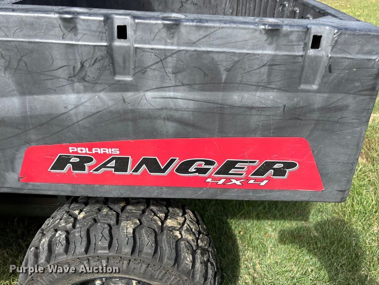 image for item ED2270 2011 Polaris Ranger 4x4 utility vehicle
