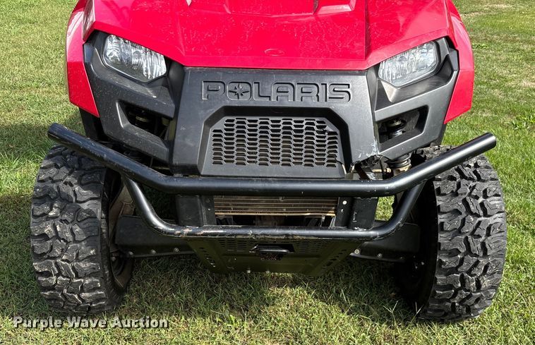 image for item ED2270 2011 Polaris Ranger 4x4 utility vehicle