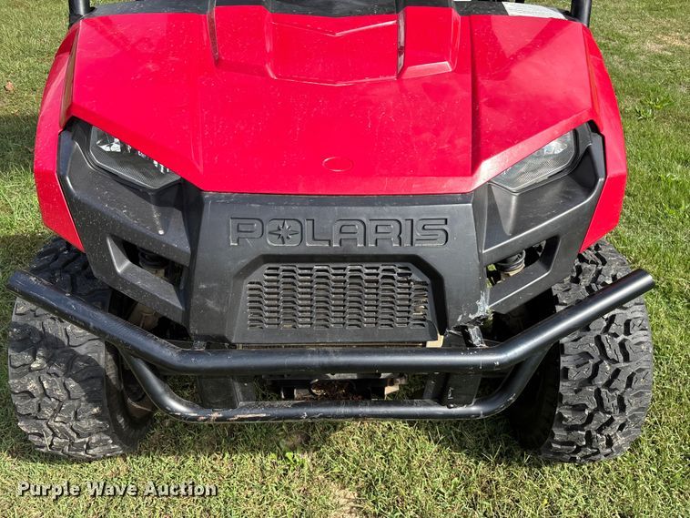 image for item ED2270 2011 Polaris Ranger 4x4 utility vehicle