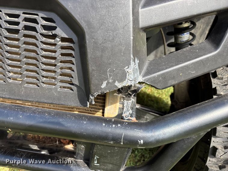 image for item ED2270 2011 Polaris Ranger 4x4 utility vehicle