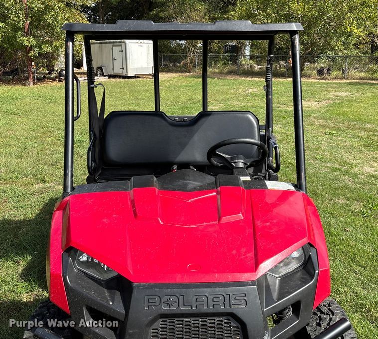 image for item ED2270 2011 Polaris Ranger 4x4 utility vehicle