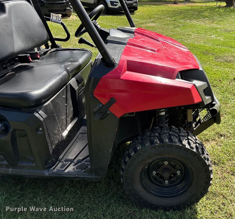 image for item ED2270 2011 Polaris Ranger 4x4 utility vehicle